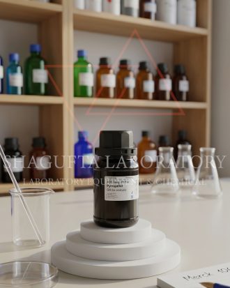 Pyrogallol GR for Analysis Merck 100612 adalah bahan kimia analytical grade berkualitas tinggi dengan standar ACS dan Reag. Ph Eur untuk kebutuhan analisis laboratorium, penelitian, quality control, sintesis kimia, dan aplikasi analitik profesional. Cocok digunakan di laboratorium pendidikan, industri, farmasi, dan institusi penelitian.