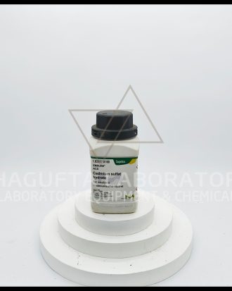Cadmium Sulfate Hydrate EMSURE® ACS Supelco Merck 1.02027 1GR – Reagen Kimia Analytical Grade (REPACK)