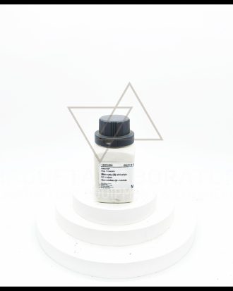 Mercury(II) Chloride EMSURE Merck Cat. No. 104419 merupakan reagent analytical grade berkualitas tinggi untuk kebutuhan analisis laboratorium, penelitian kimia, quality control, dan aplikasi industri. Memenuhi standar Reag. Ph Eur dan ACS untuk penggunaan laboratorium profesional.