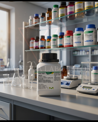 Magnesium Sulfate Heptahydrate EMSURE® ACS Reag. Ph Eur merupakan reagen laboratorium analytical grade berkualitas tinggi untuk kebutuhan analisis, quality control, penelitian, pendidikan, dan aplikasi industri. Cocok digunakan pada laboratorium profesional dengan standar akurasi tinggi.