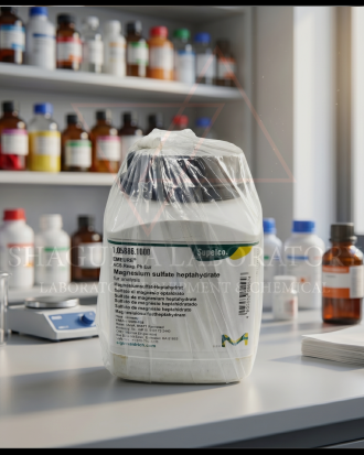 Magnesium Sulfate Heptahydrate Pro Analis Merck 105886 25GR (REPACK)
