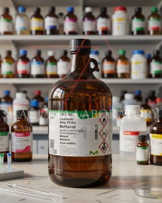 Methanol LiChrosolv Gradient Grade for Liquid Chromatography 106007 Merck Supelco 4L