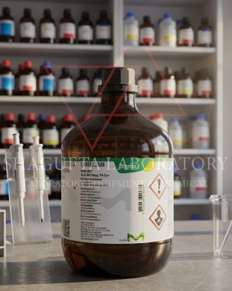 Dichloromethane EMSURE ACS ISO Reag Ph Eur 106050 Merck Supelco 2.5L for Analysis