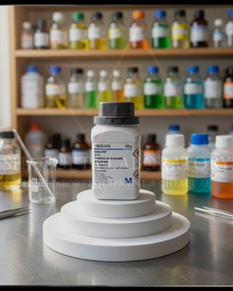 SODIUM DICHROMATE DIHYDRATE for analysis 106336 / MERCK 106336 10GR (REPACK)