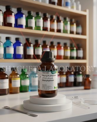 Phenylhydrazine GR for Analysis Merck 1.07251.0100 100Gram