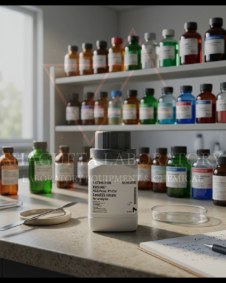 Lead(II) Nitrate EMSURE® ACS Reag. Ph Eur dari Supelco merupakan reagen kimia laboratorium berkualitas tinggi untuk kebutuhan analisis, penelitian, quality control (QC), pendidikan, dan aplikasi industri. Diproduksi sesuai standar ACS dan Ph Eur untuk hasil analisis yang konsisten dan terpercaya.