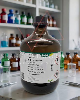 EMSURE n-Butyl Acetate 1096522500 Merck – n-Butylacetate for Analysis 2.5L Reagent Grade Laboratorium