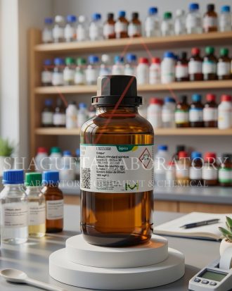 Lithium Standard Solution Certipur Supelco 1.70223 merupakan larutan standar lithium berkualitas tinggi yang traceable ke NIST untuk kebutuhan kalibrasi instrumen, validasi metode, quality control, dan analisis laboratorium profesional.