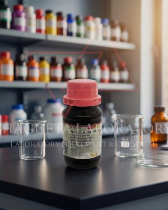Aluminium Chloride Anhydrous Powder Sigma-Aldrich 100GR 801081 | Aluminium Klorida Anhidrat Laboratorium