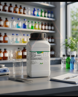 Supelco EMSURE® Di-Sodium Hydrogen Phosphate Dodecahydrate grade ISO dan Reag. Ph Eur untuk kebutuhan laboratorium, penelitian, quality control, pendidikan, dan industri. Reagen berkualitas tinggi dengan stabilitas dan konsistensi terpercaya untuk aplikasi analitik dan buffer laboratorium.