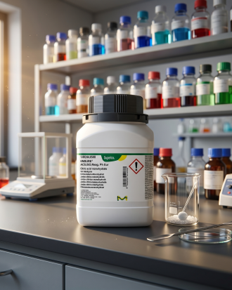 Citric Acid Monohydrate EMSURE ACS ISO Reag Ph Eur 1GR Merck 1.00244 (REPACK)