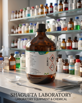 Supelco Wijs Solution 0.1 mol/L 1.09163.2500 – Reagen Penentuan Bilangan Iodin Laboratorium 50ML (REPACK)