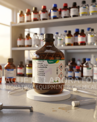 Acetonitrile Merck 1.00003.2500 EMSURE® ACS Reag. Ph Eur | Acetonitrile for Analysis (REPACK) 50ML