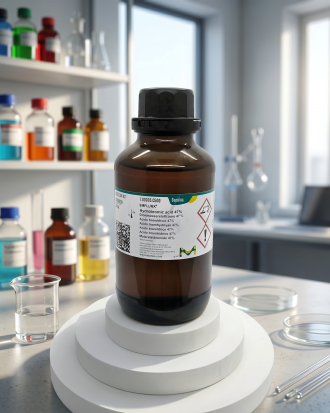 Hydrobromic Acid 47% Merck 1.00304.0500 EMPLURA® | Asam Bromida Original