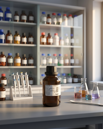 Octane-1-sulfonic Acid Sodium Salt LiChropur Merck 1.18307.0025 | Ion Pair Reagent HPLC – Shagufta Laboratory