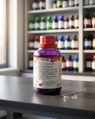 Wright’s Methylen Blue Solution Merck 500mL – Pewarna Mikroskopi Original Sigma-Aldrich
