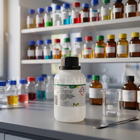 LEAD STANDARD SOLUTION 500ML MERCK 119776 / 1.19776.0500