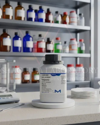 Merck Glycine pro analysis 104201 – Glycine GR for Analysis MERCK 250GRAM