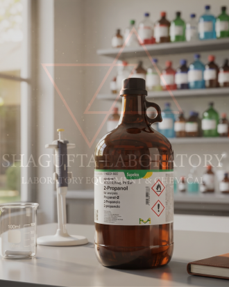 2-Propanol / Isopropyl Alcohol 109634 for analis - 4L
