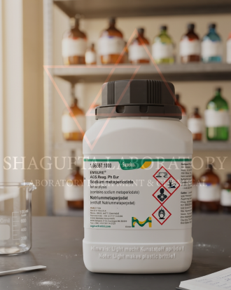 SODIUM METAPERIODATE 1KG FOR ANALYSIS EMSURE MERCK 106597