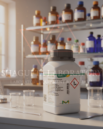 SHAGUFTA LABORATORY 108030 Reagent Grade – Selenium Reagent Mixture / Campuran Reagen Selenium / Selenium Reagent Mix 1 Kg