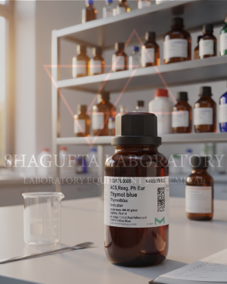 SHAGUFTA LABORATORY Reagent Grade 108176 – Thymol Blue / Timol Biru / Thymol Blue Indicator 5 g