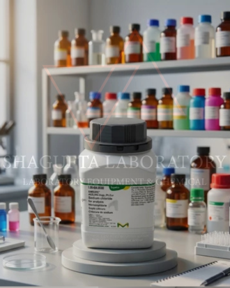 SODIUM CHLORIDE For Analysis 106404 / Natrium Klorida NaCl Merck 106404 500GR