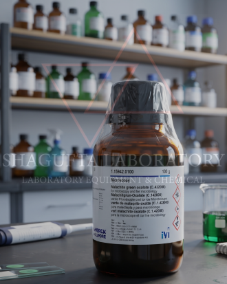 Merck Certistain® 115942 Malachite Green Oxalate (C.I. 42000) 100 g for Microscopy / Basic Green 4 / Spore Stain
