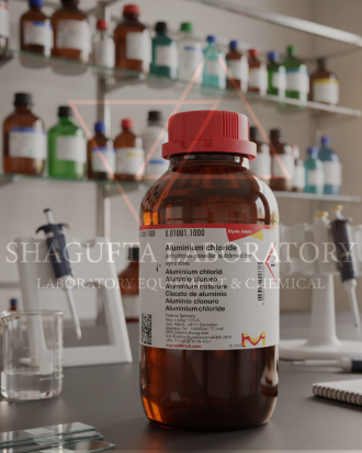 Aluminum Chloride Anhydrous for Synthesis Sigma-Aldrich 1KG 801081 | Aluminium Chloride Laboratorium