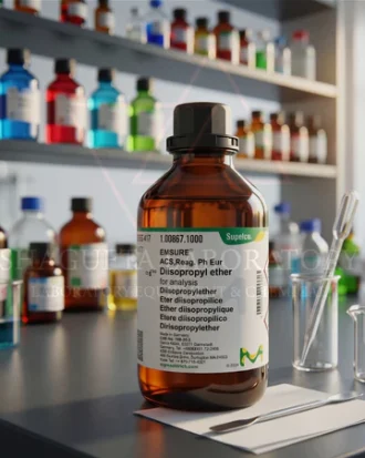 Merck EMSURE® 100867 Diisopropyl Ether 100ML Grade ACS Reag. Ph. Eur. | SHAGUFTA LABORATORY (REPACK)